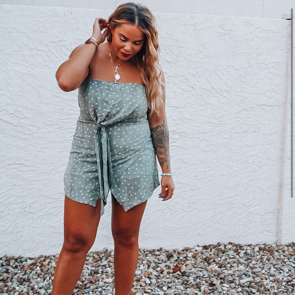 Vici romper
